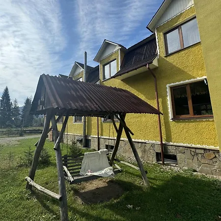 гуцулик 호텔 타타리브