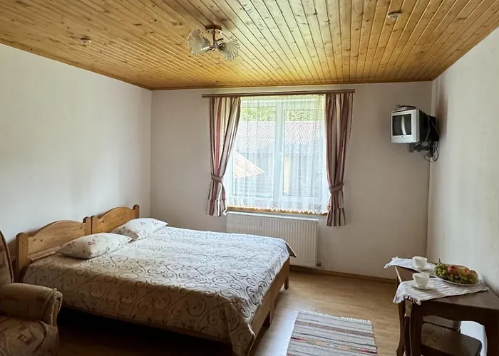 Otel гуцулик *