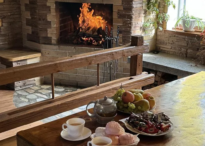 Otel гуцулик Tatariv