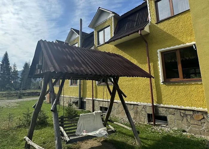 гуцулик Otel Tatariv