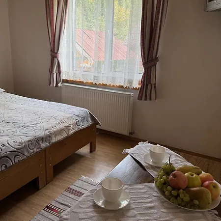 Hotel гуцулик Tatariv