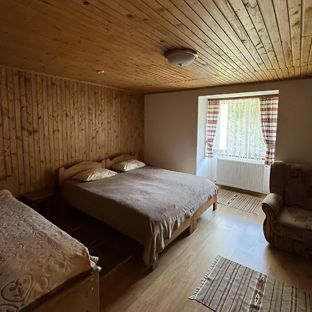 Hotel гуцулик Tatariv