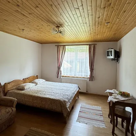 Hotel гуцулик *