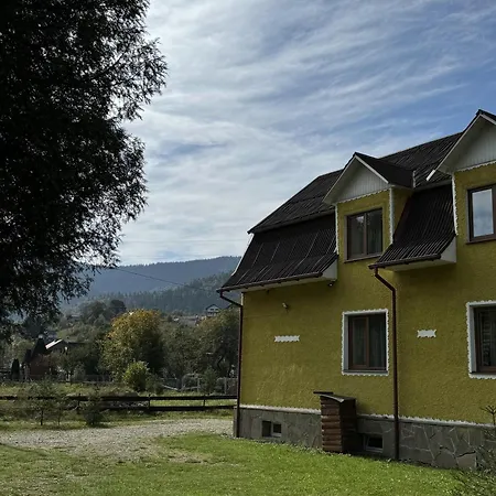 Hotel гуцулик