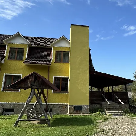 Hotel гуцулик *