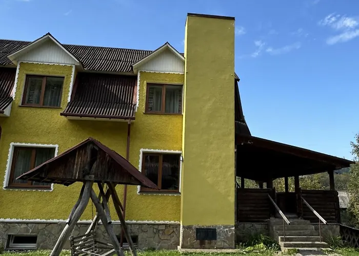 酒店 гуцулик *